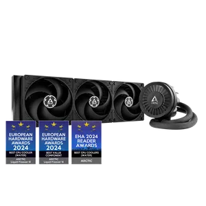 Arctic Liquid Freezer III 360